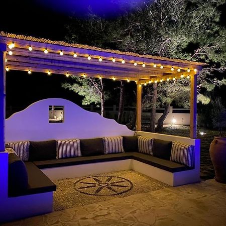 Villa Mamma Mia Gennadi Extérieur photo