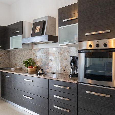 Villa Mamma Mia Gennadi Extérieur photo