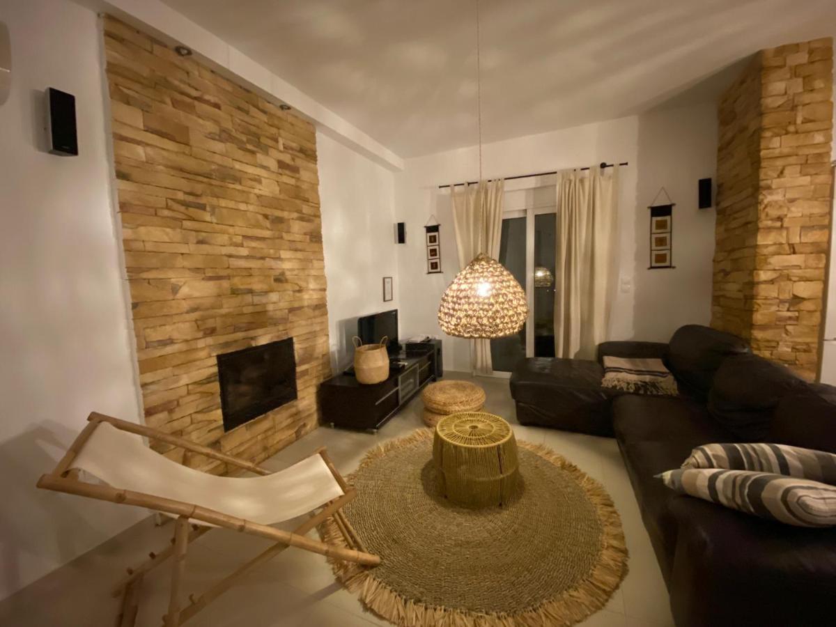 Villa Mamma Mia Gennadi Extérieur photo