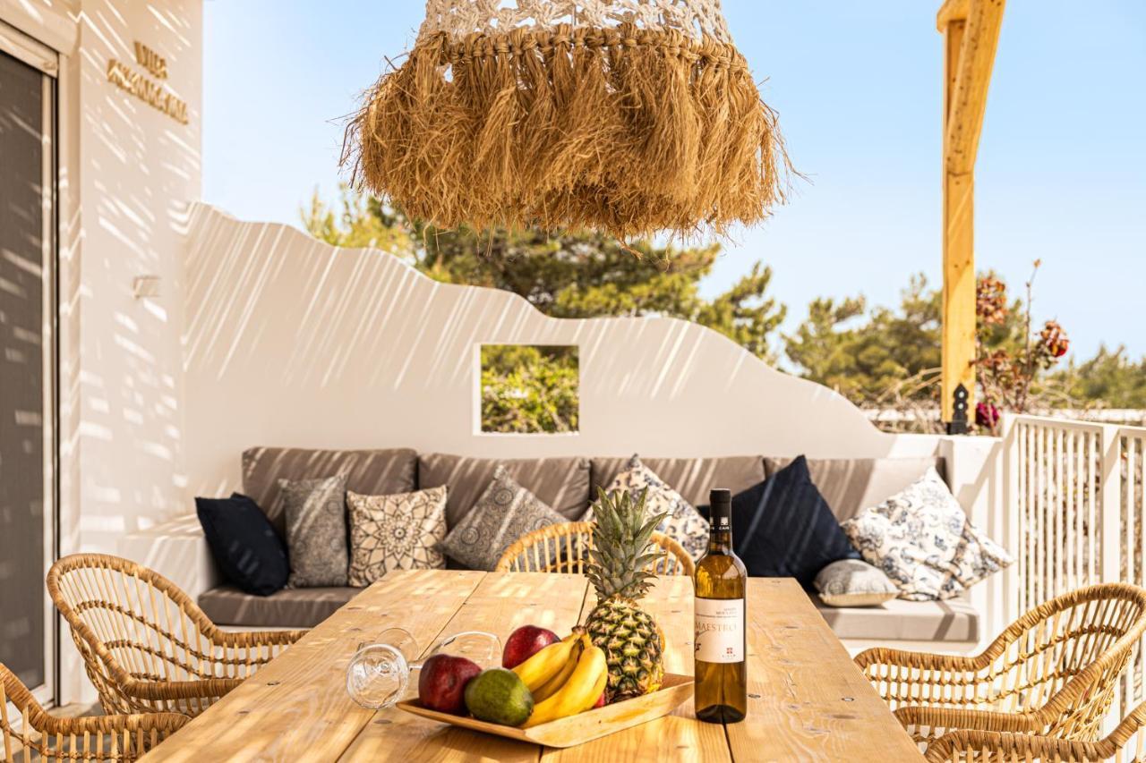 Villa Mamma Mia Gennadi Extérieur photo