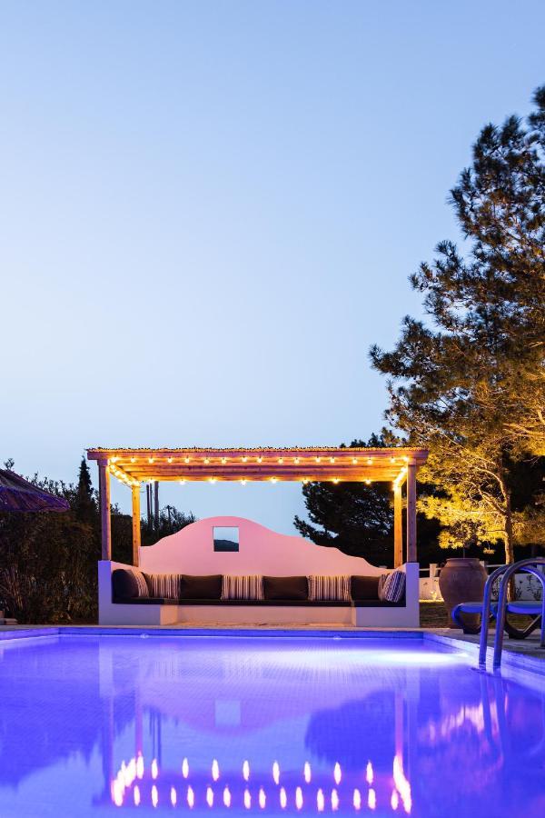 Villa Mamma Mia Gennadi Extérieur photo