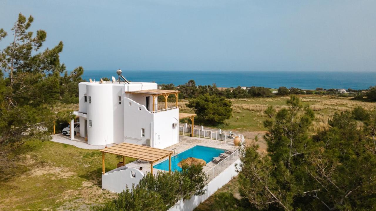 Villa Mamma Mia Gennadi Extérieur photo