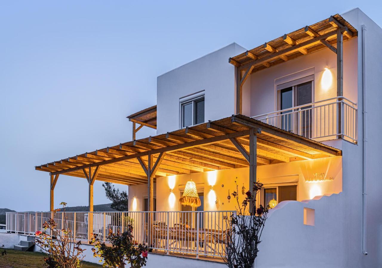 Villa Mamma Mia Gennadi Extérieur photo