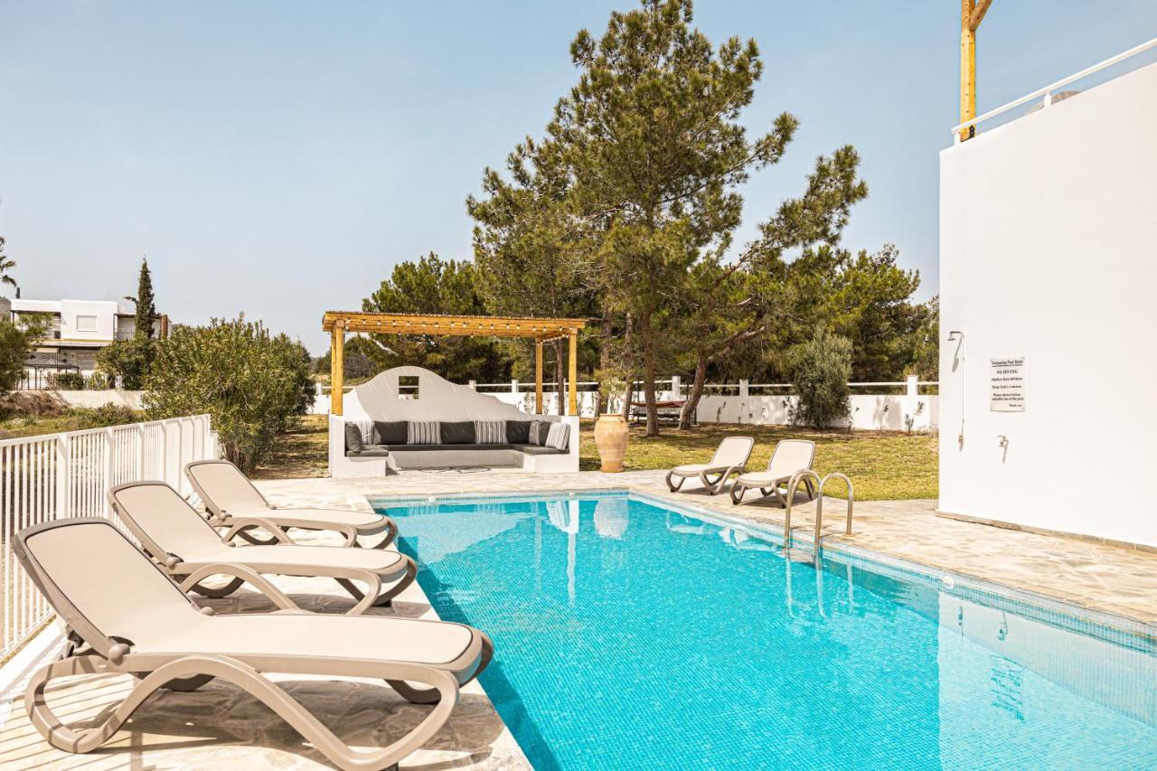 Villa Mamma Mia Gennadi Extérieur photo