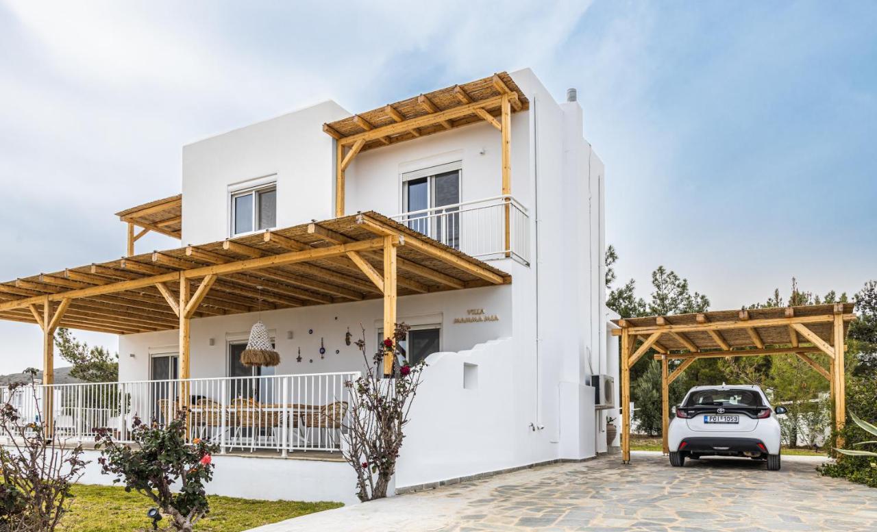 Villa Mamma Mia Gennadi Extérieur photo