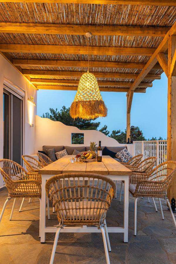 Villa Mamma Mia Gennadi Extérieur photo