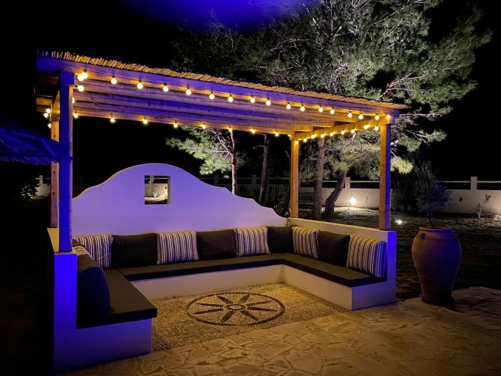 Villa Mamma Mia Gennadi Extérieur photo