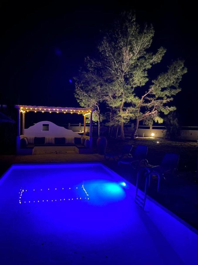 Villa Mamma Mia Gennadi Extérieur photo