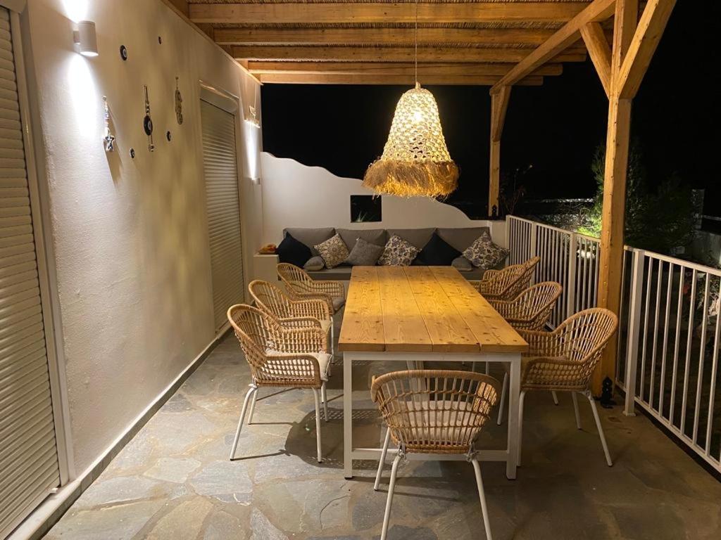 Villa Mamma Mia Gennadi Extérieur photo