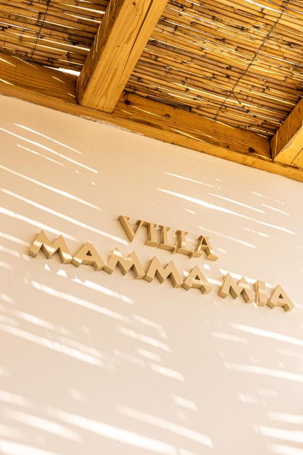 Villa Mamma Mia Gennadi Extérieur photo
