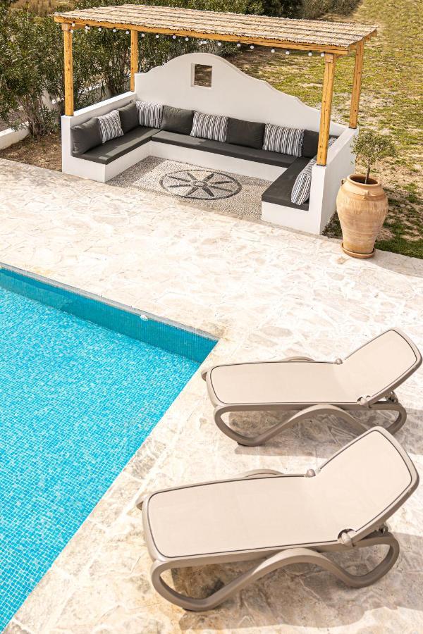 Villa Mamma Mia Gennadi Extérieur photo