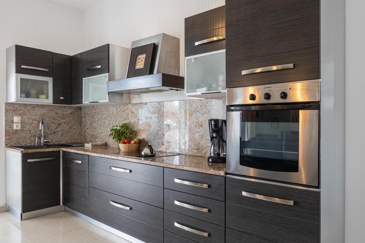 Villa Mamma Mia Gennadi Extérieur photo