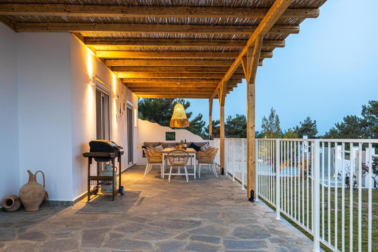 Villa Mamma Mia Gennadi Extérieur photo