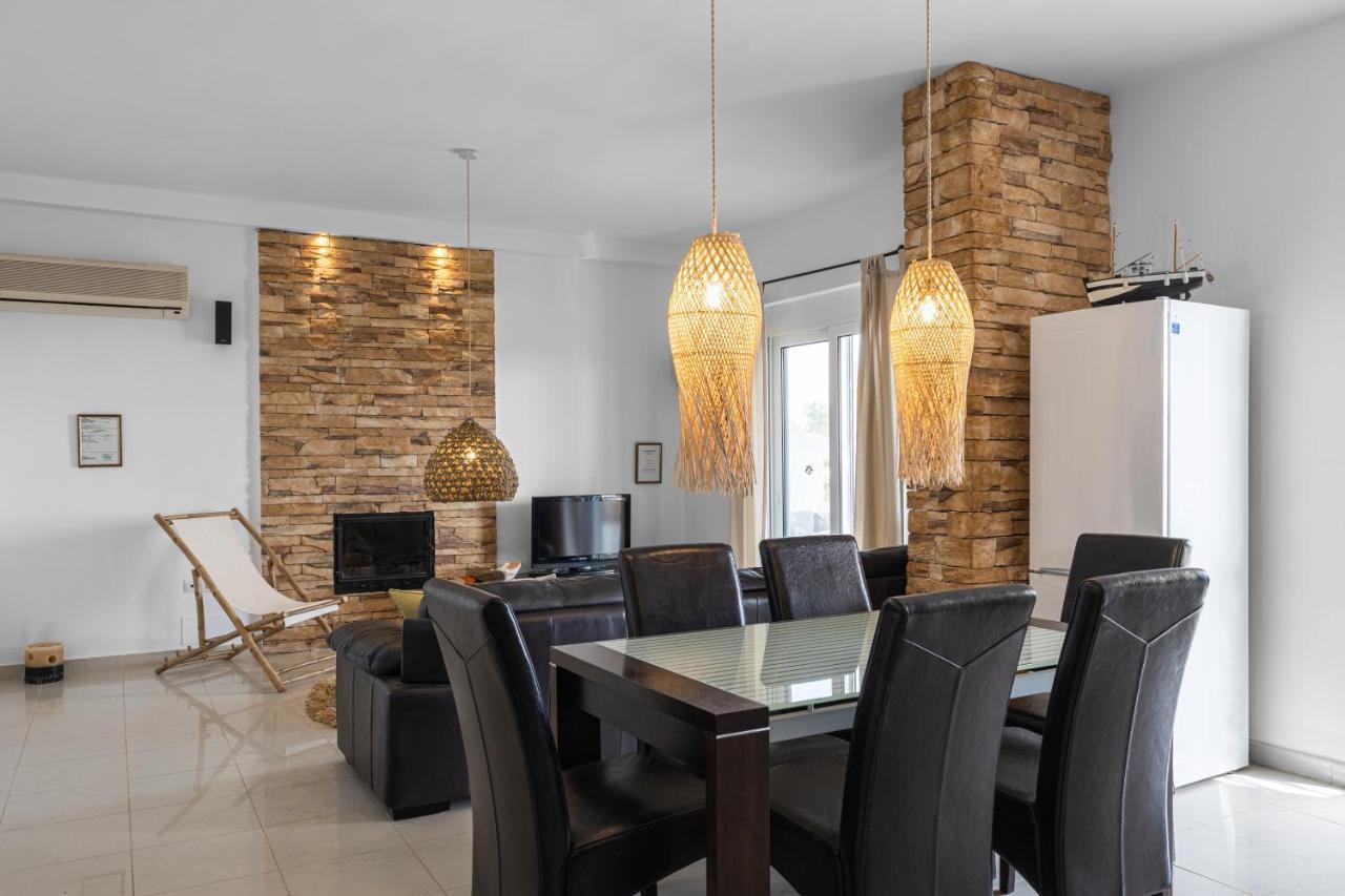 Villa Mamma Mia Gennadi Extérieur photo