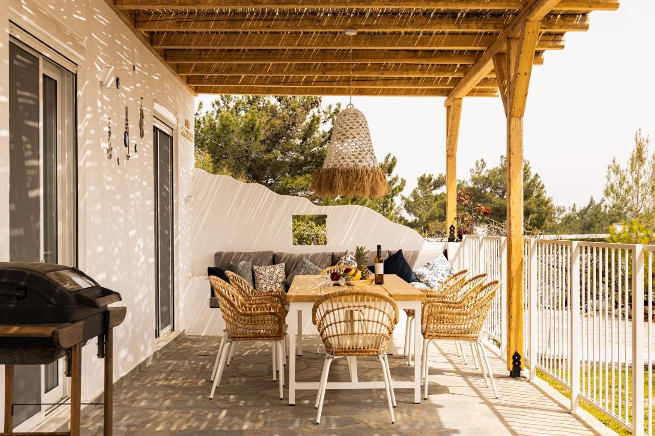 Villa Mamma Mia Gennadi Extérieur photo