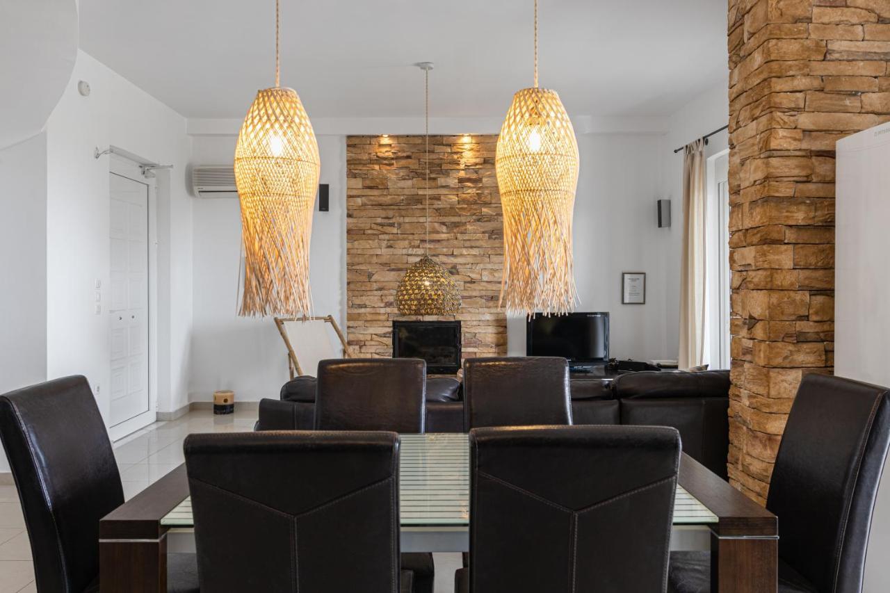 Villa Mamma Mia Gennadi Extérieur photo