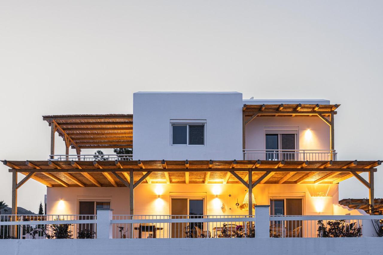 Villa Mamma Mia Gennadi Extérieur photo