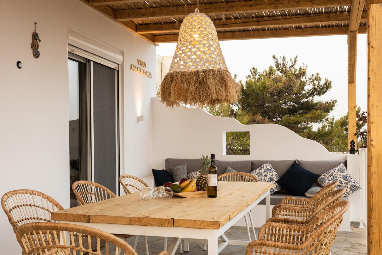 Villa Mamma Mia Gennadi Extérieur photo