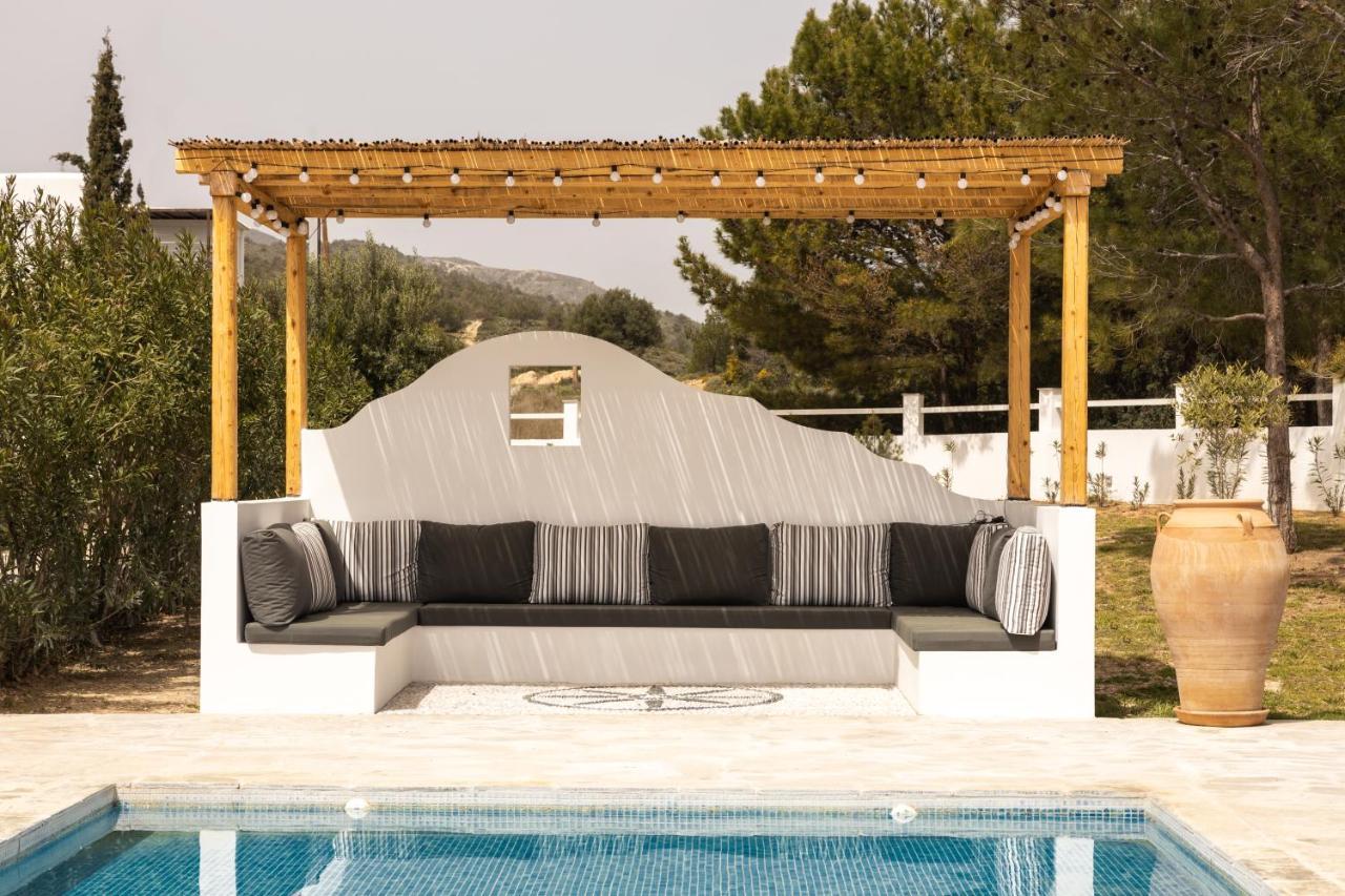 Villa Mamma Mia Gennadi Extérieur photo