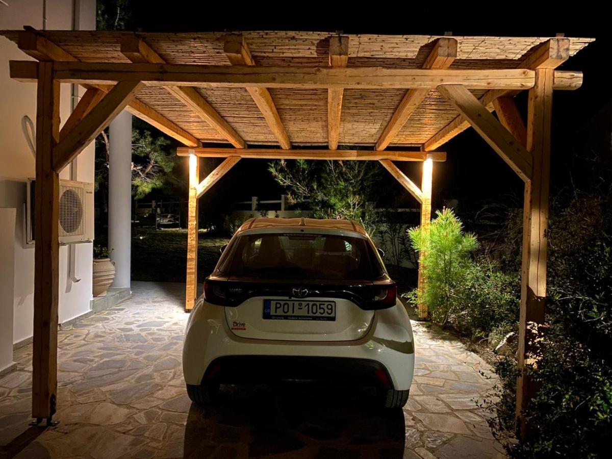 Villa Mamma Mia Gennadi Extérieur photo